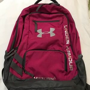 Under Armour Storm backpack